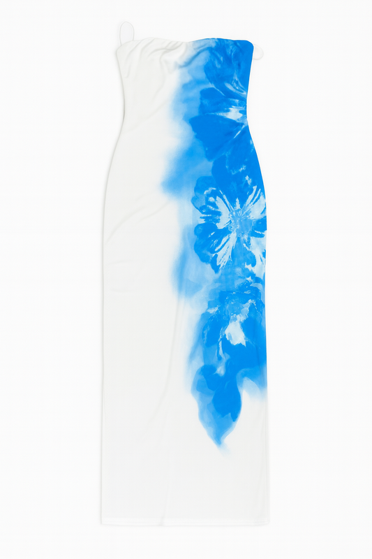 Vestido Alba Marina
