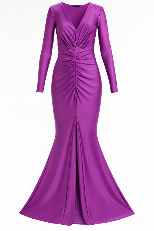 Vestido Purple