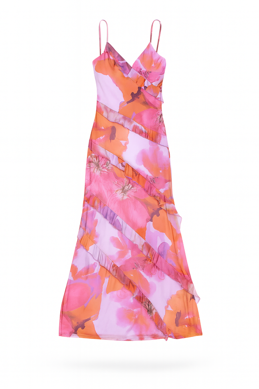 Vestido Jazmin Olan
