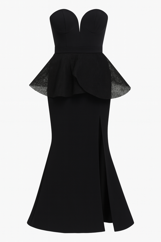 Vestido Fiesta Nube
