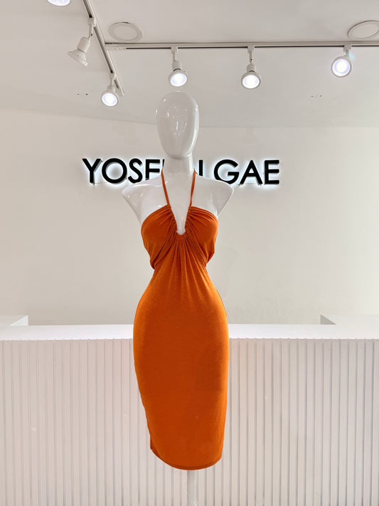 Vestido Orange