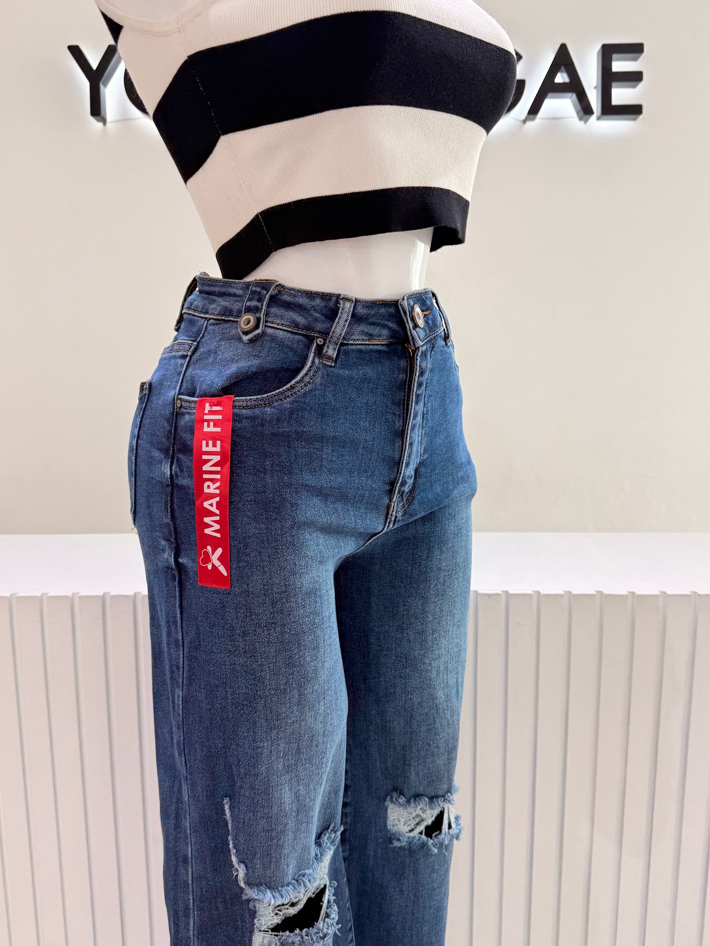 Pantalón Marine