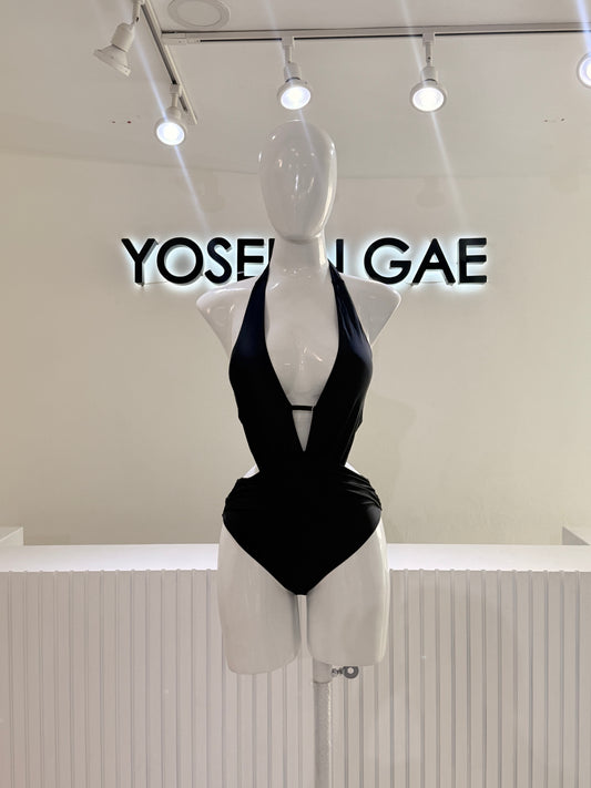 Traje de Baño Negro