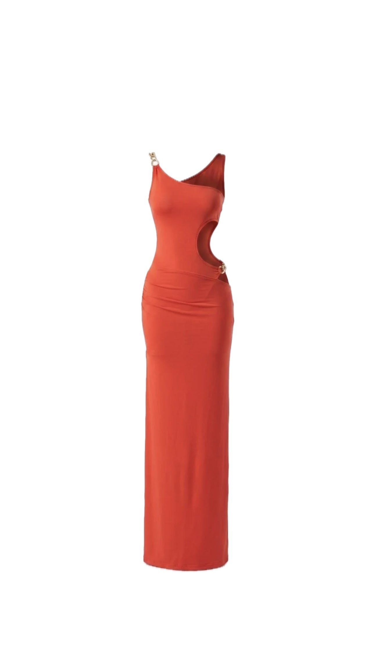 Vestido Orange Mariela