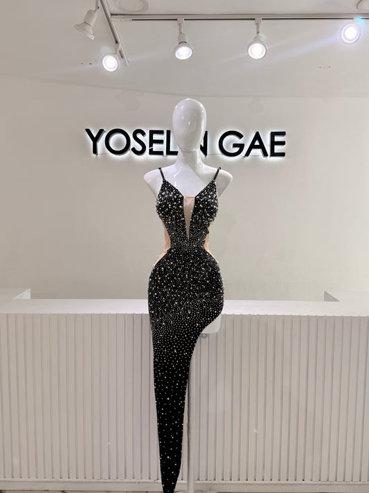 Vestido Fiesta Velvet