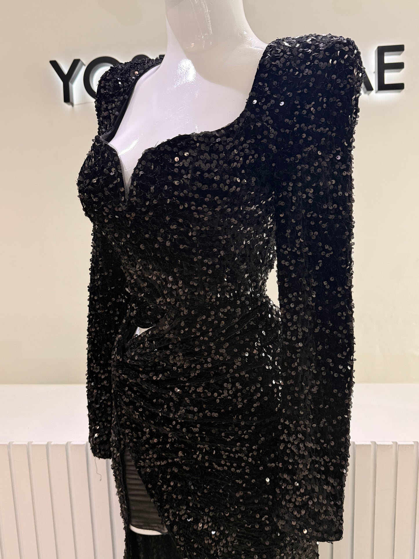 Vestido Fiesta Ónix