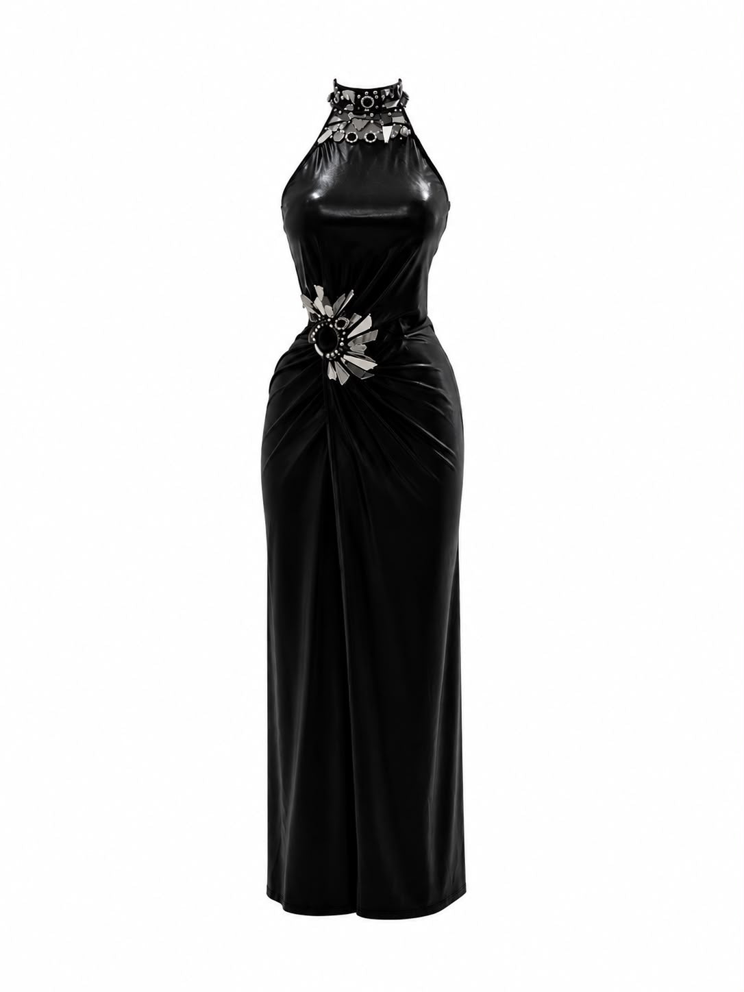 Vestido Fiesta Espejo