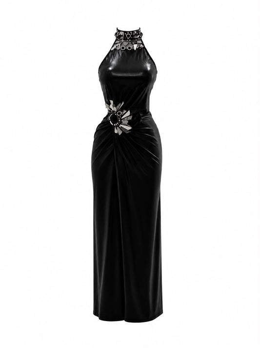 Vestido Fiesta Espejo