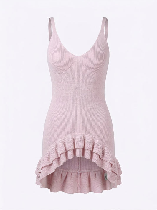 Vestido Isla Rosa