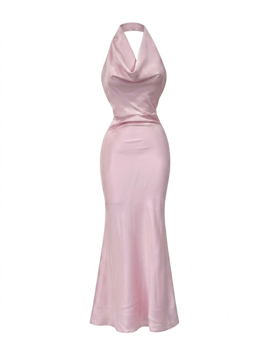 Vestido Valeria Pink