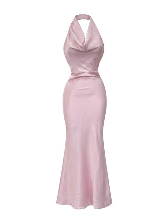 Vestido Valeria Pink