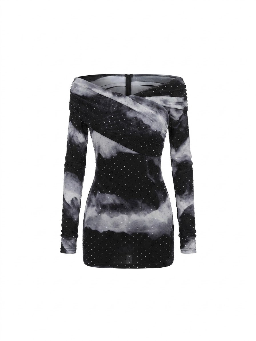 Vestido Brumée