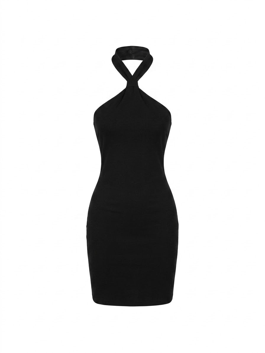 Vestido Nudo