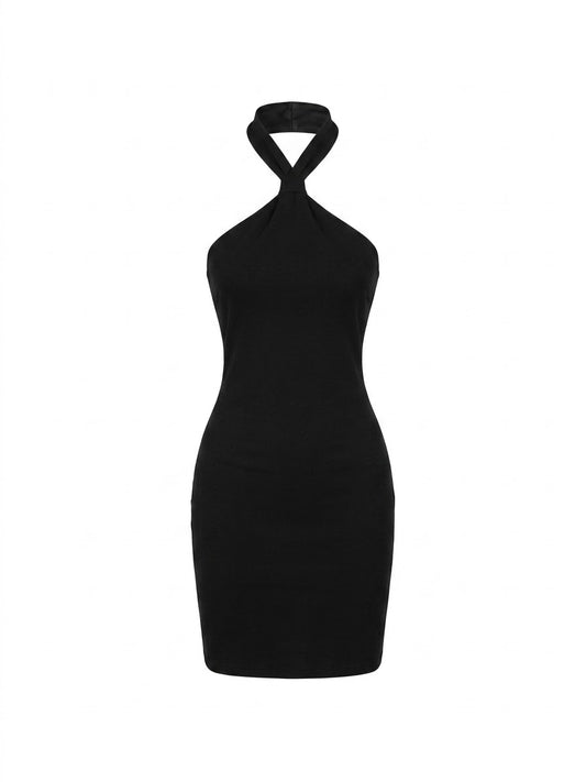 Vestido Nudo