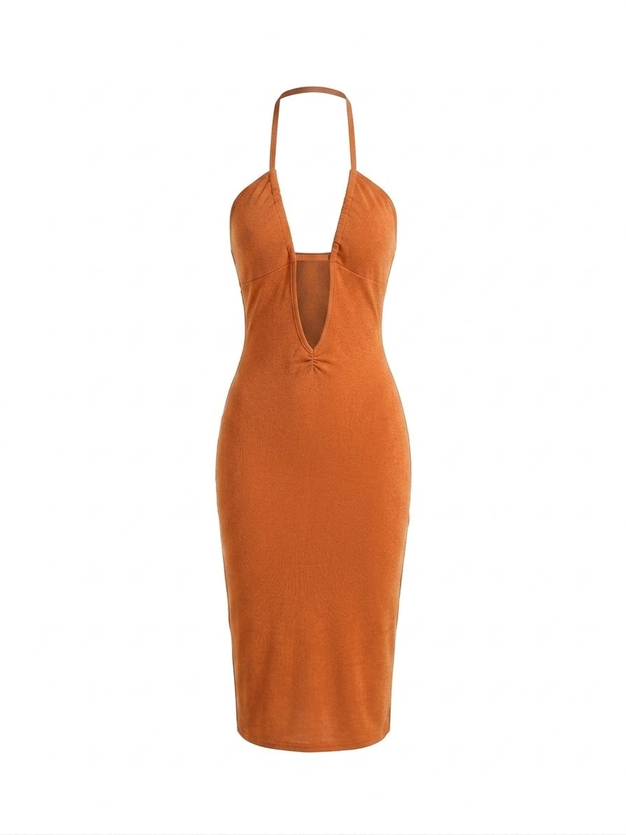 Vestido Orange