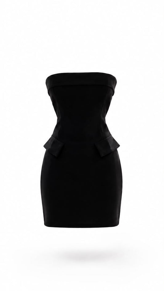 Vestido Alondra Negro