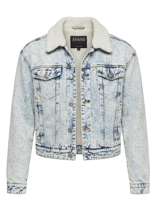 Chamarra Denim