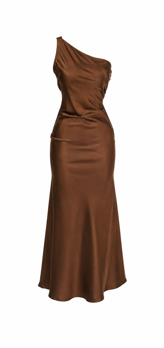 Vestido Satin Itzel