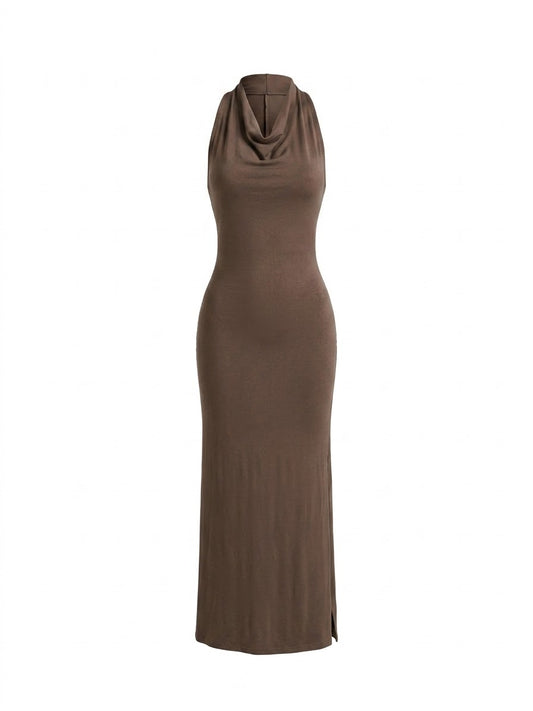 Vestido Escote Espalda