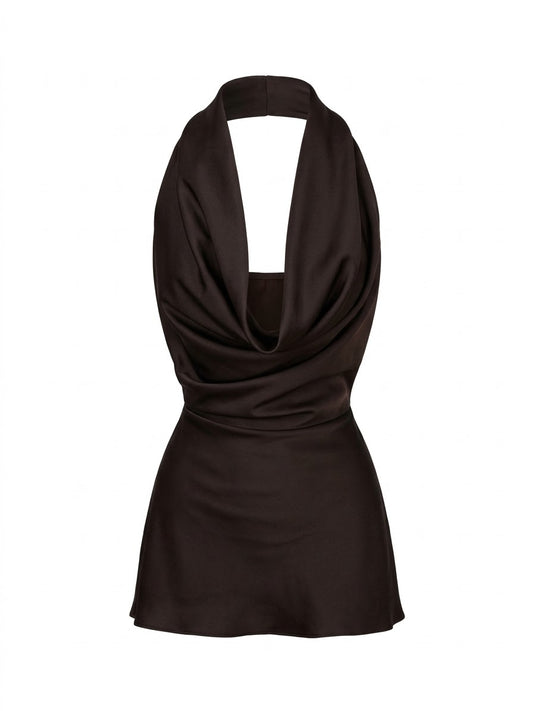 Vestido Valentina Negro