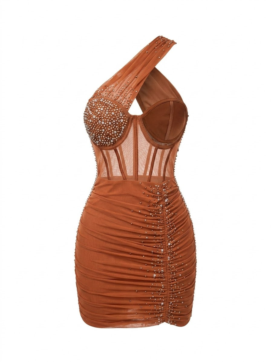 Vestido Nova