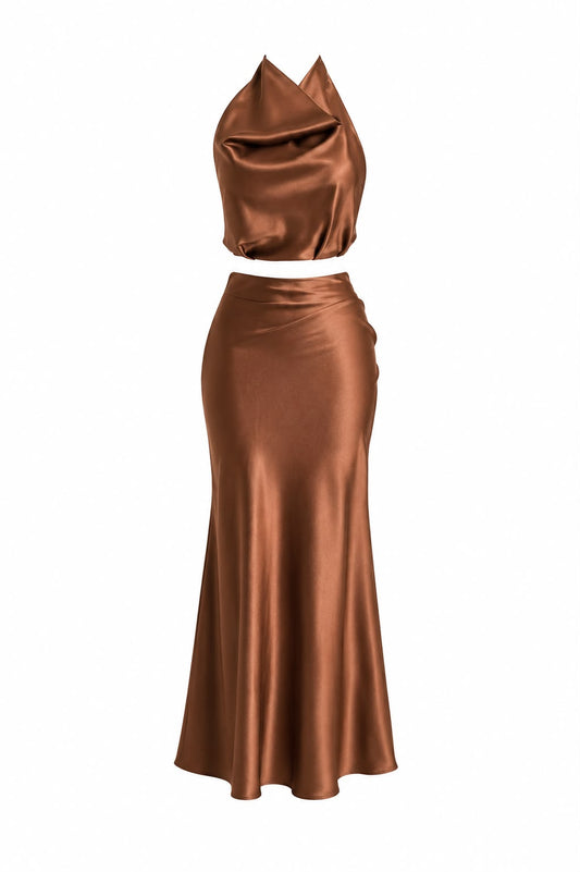 Set Satin Barcelona