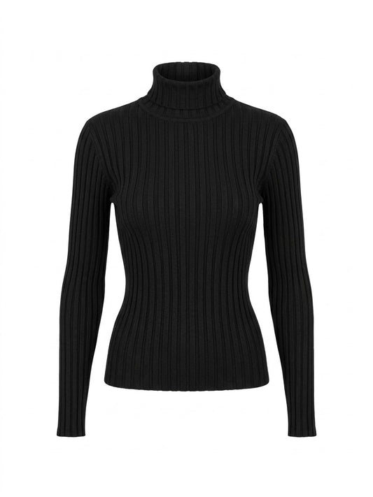 Blusa Cuello Básica
