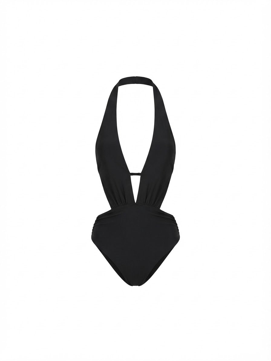 Traje de Baño Negro