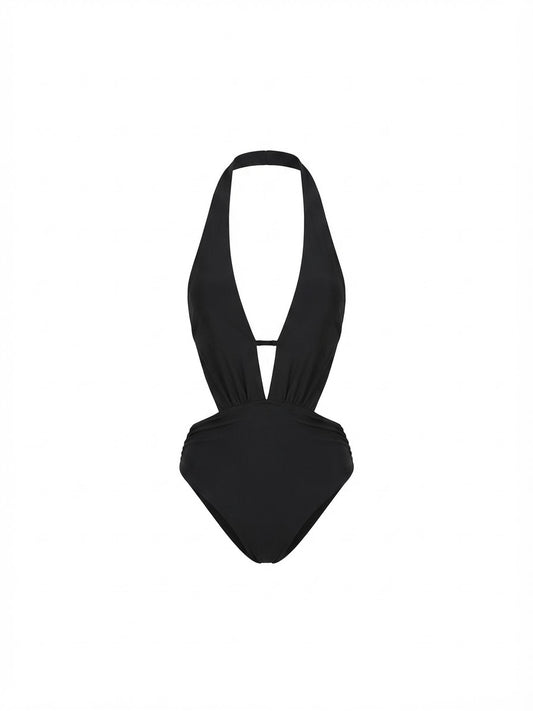 Traje de Baño Negro