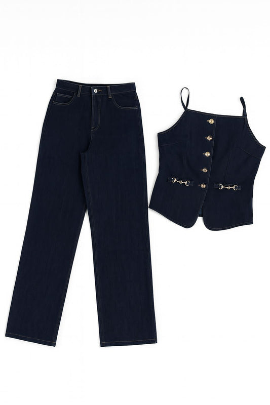 Set Demin cadena