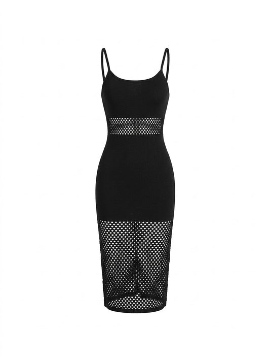 Vestido Playa Negro