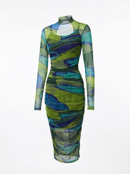 Vestido Sombra