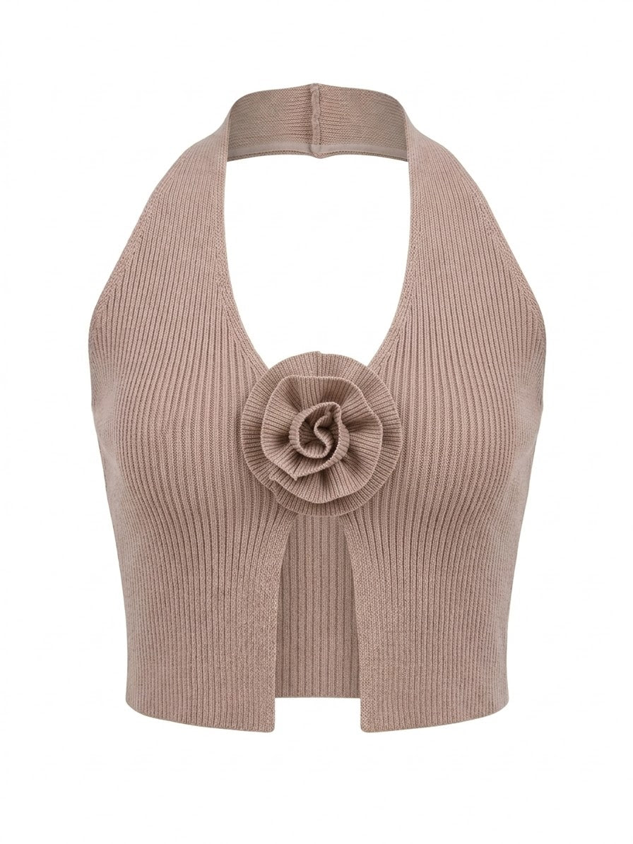 Blusa Flor Silente
