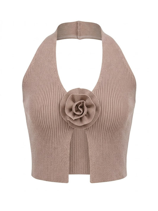 Blusa Flor Silente