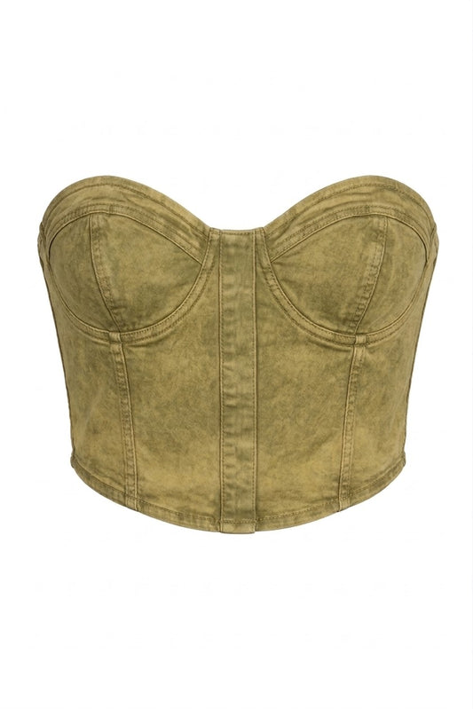 Blusa Ocra