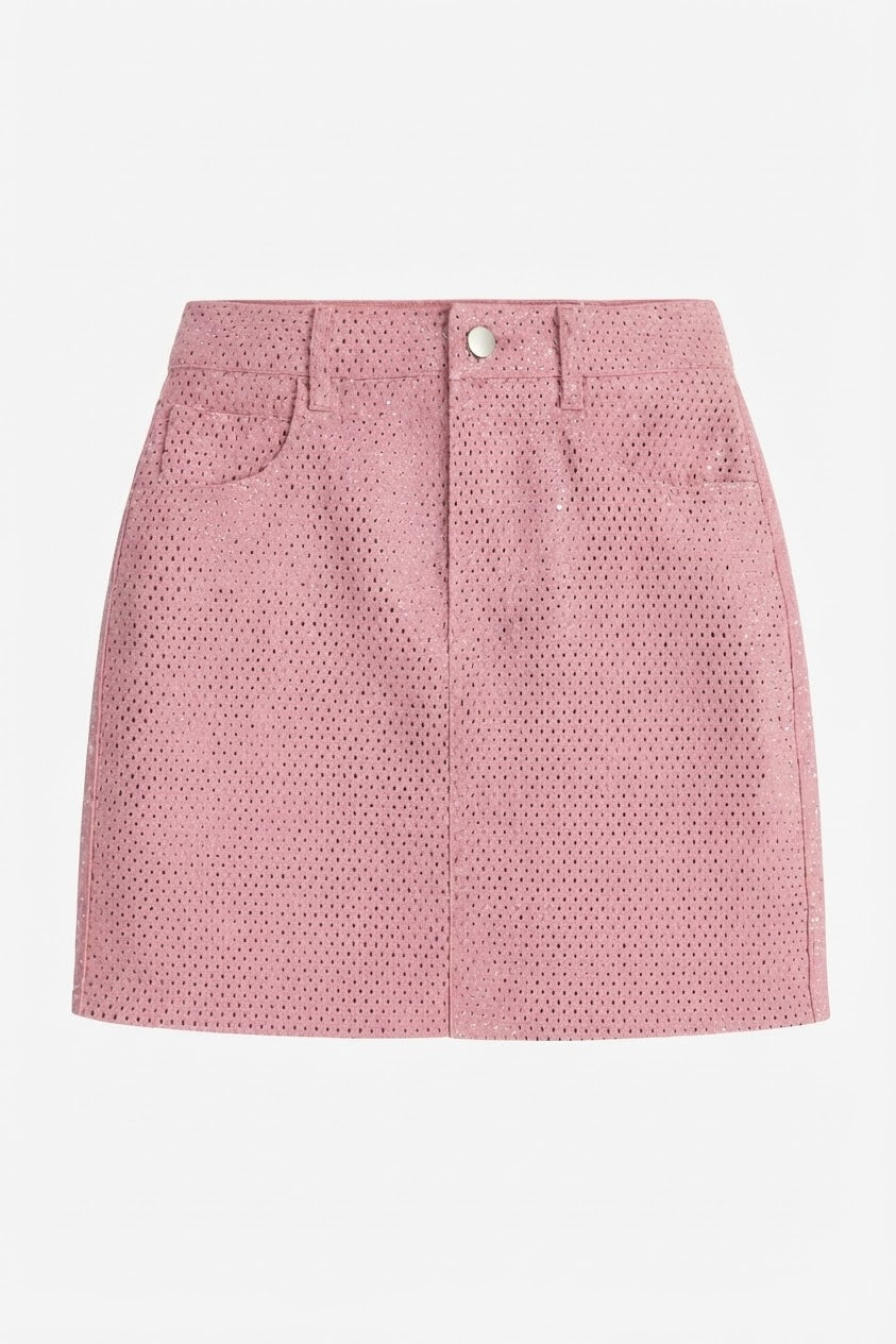 Falda diamante