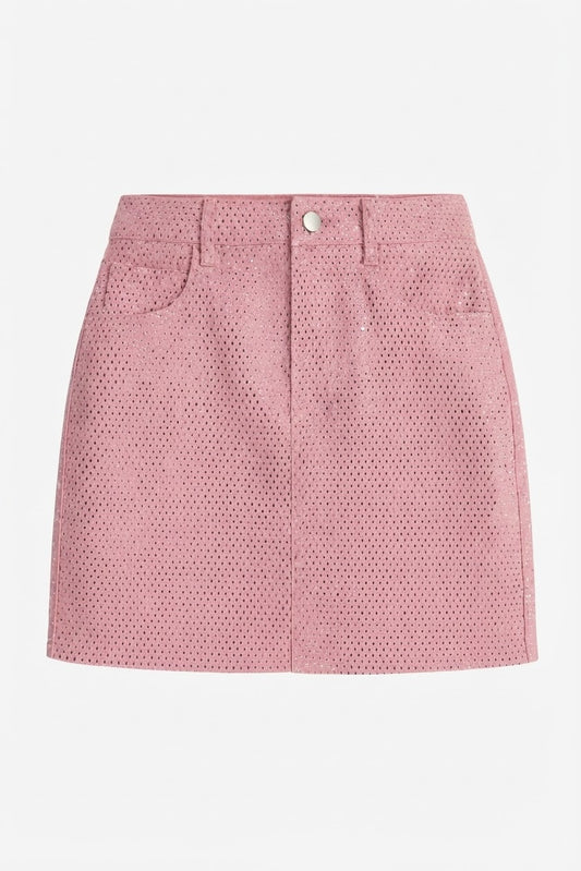 Falda diamante